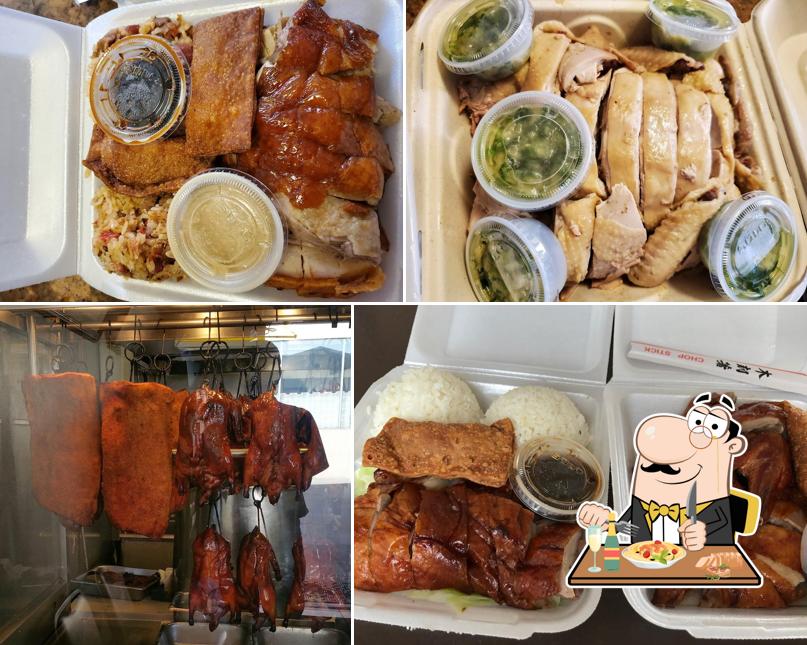 Roast Duck Kitchen Inc