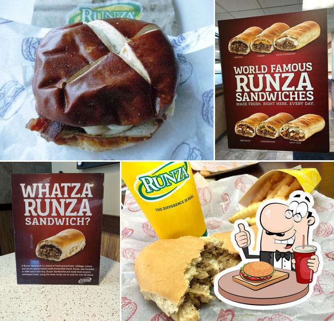 Runza Restaurant