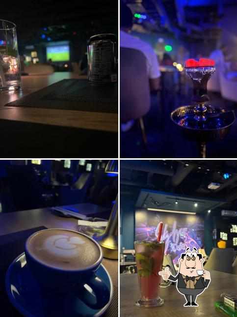 Sky Bar Cafe Lounge