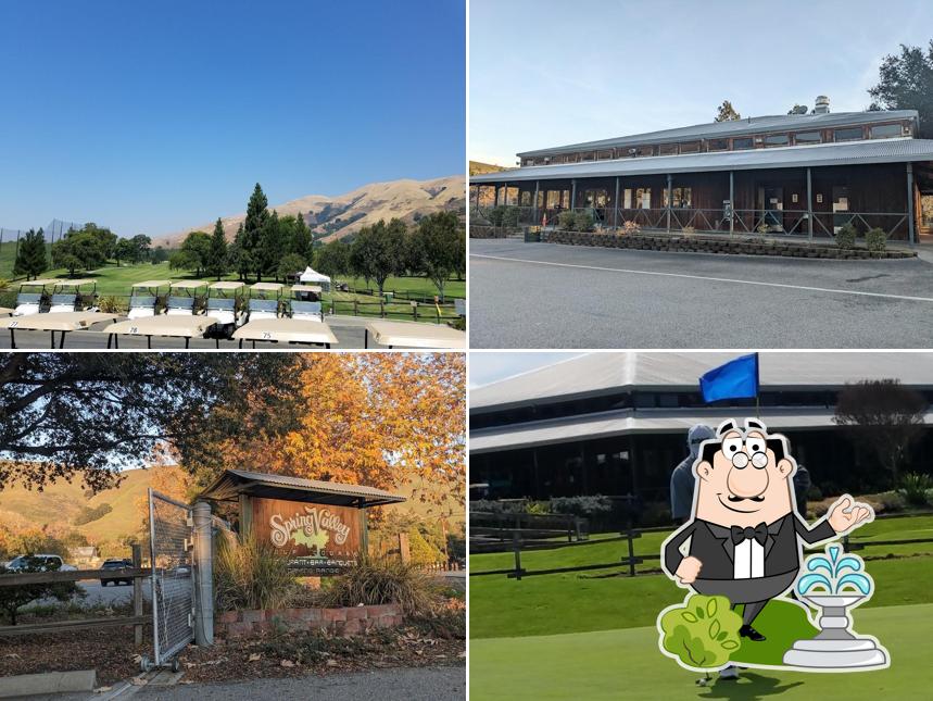 Spring Valley Golf Course