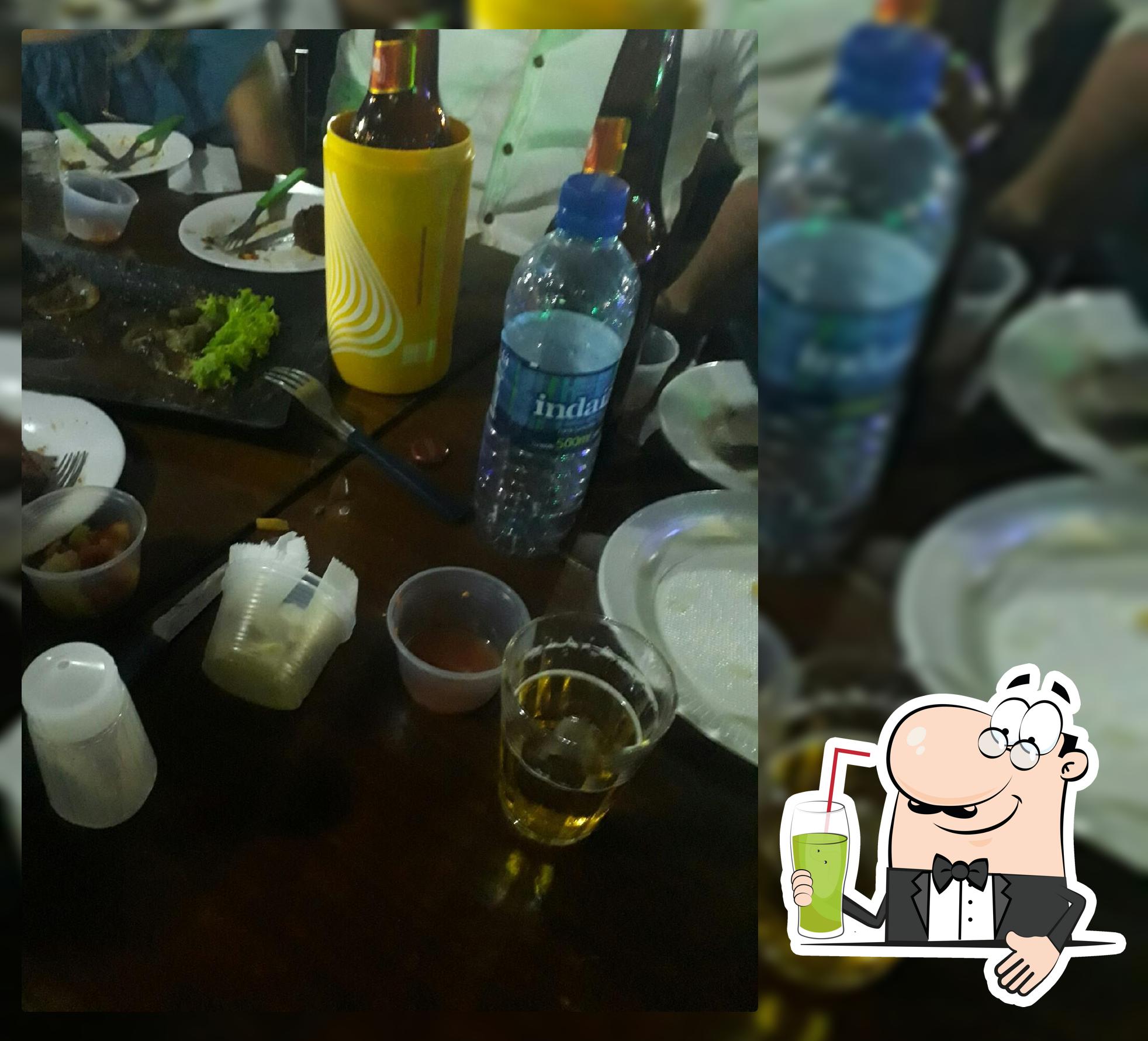 Tok Top Buffet e Restaurante