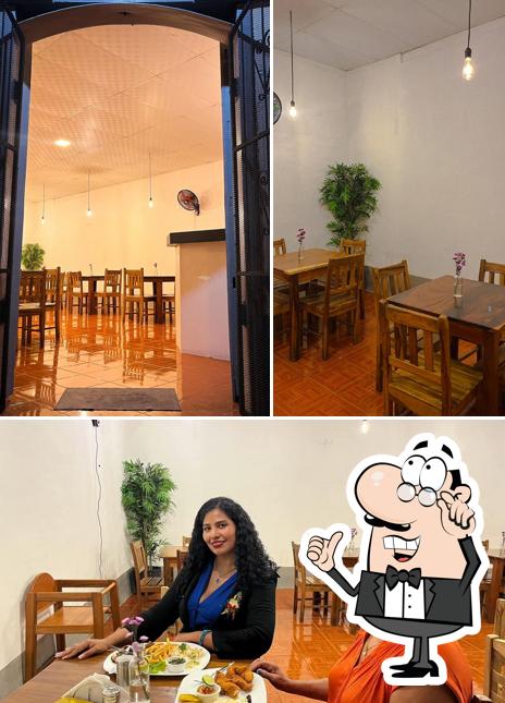 Restaurante La Esquina.