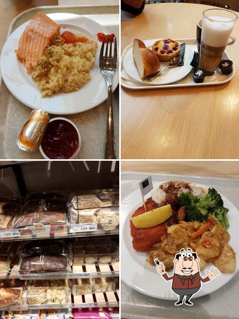 Migros Restaurant - Solothurn