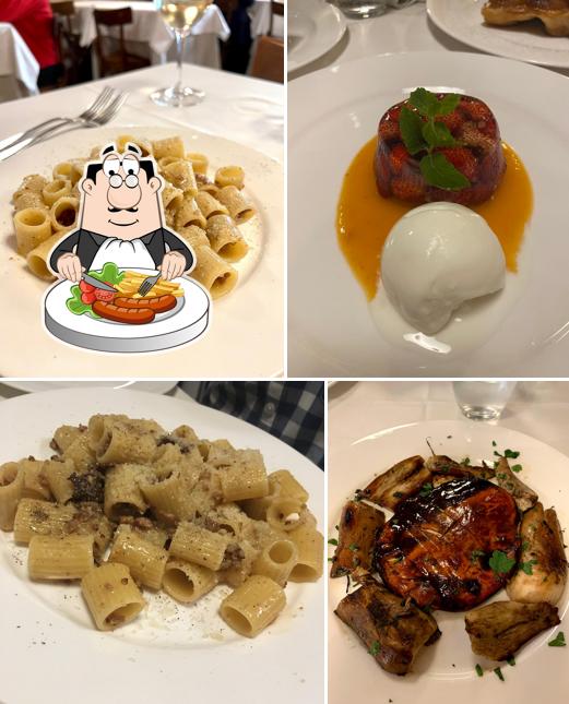 Trattoria Monti