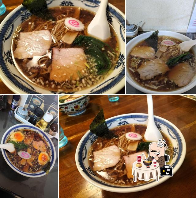 手打らーめん雅