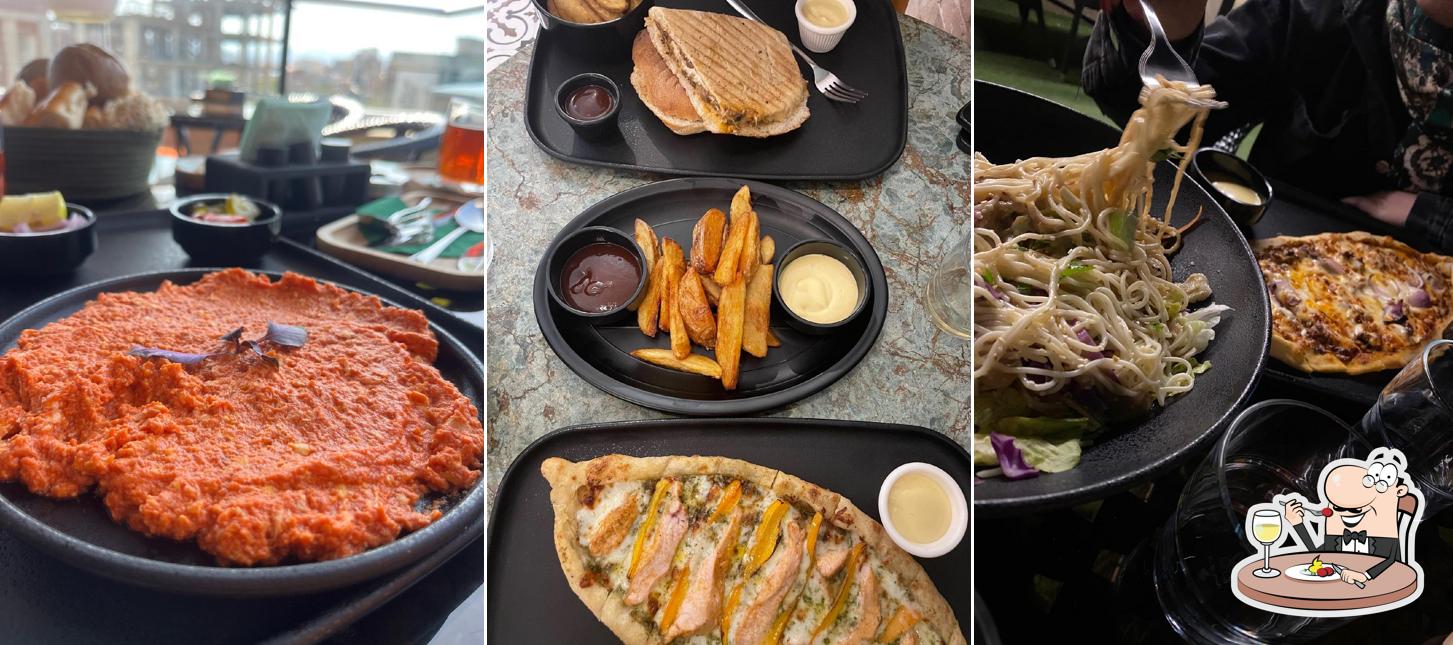 رستوران و كافه مراكى Meraki Restaurant & Cafe