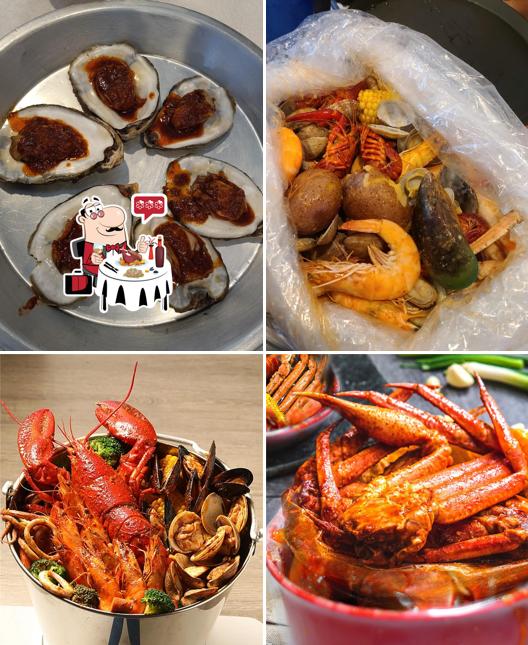 Happy Seafood House