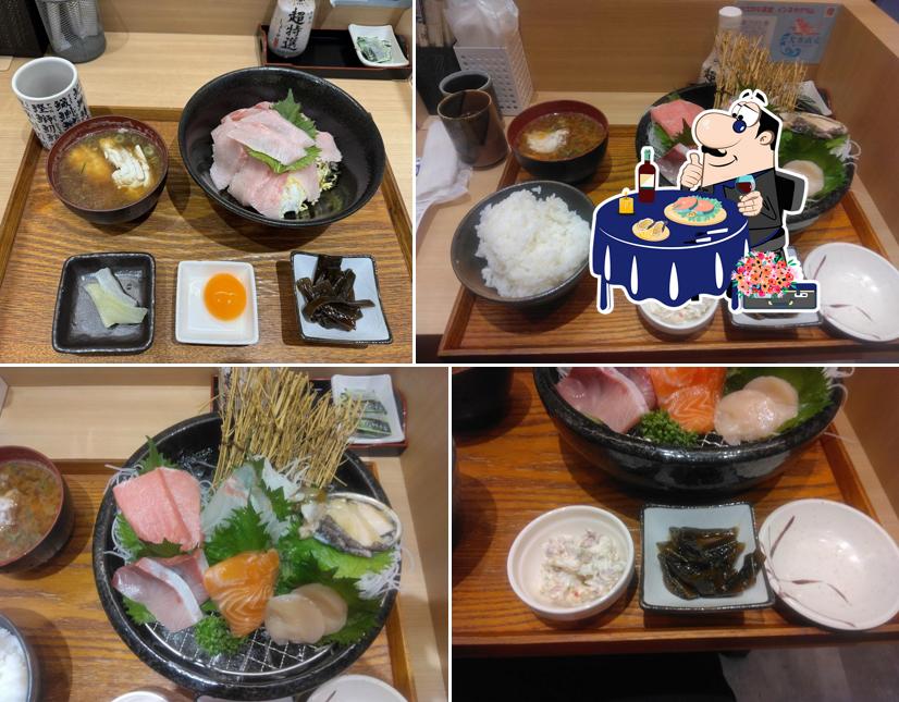 おさかな食堂 大水直売【アリオ八尾】
