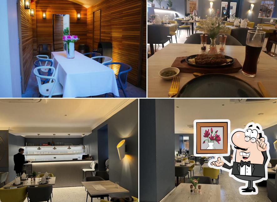 Everest Spice Lounge Pub and Restaurant in Feltham Private Hire