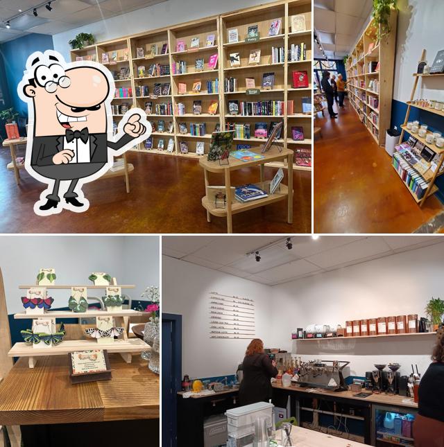 Blackbird Books and Coffee