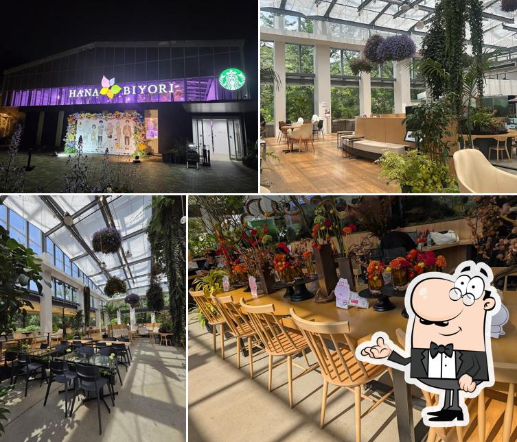 STARBUCKS Yomiuri Land HANA·BIYORI