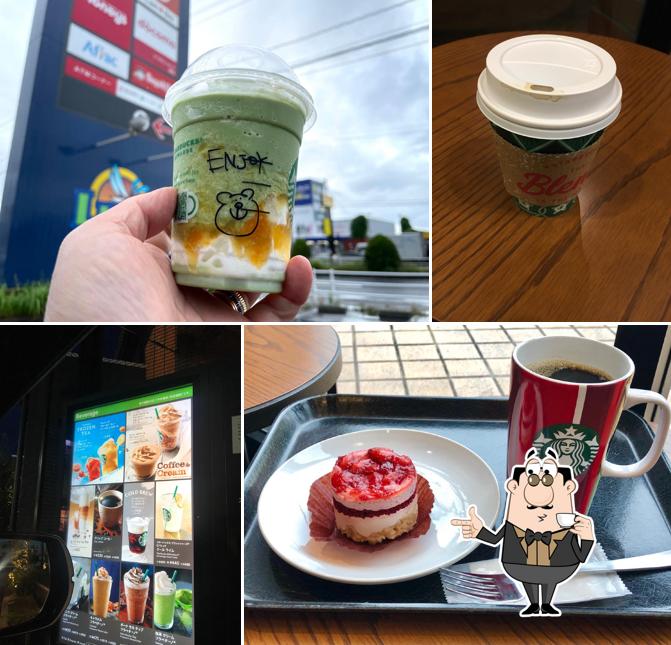 Starbucks Coffee - Bay Square Tsu