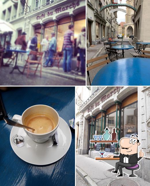 Café du Marché