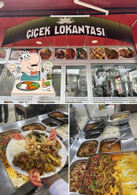 Çiçek Cafe