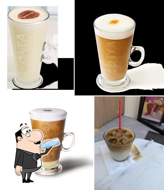 Costa coffee