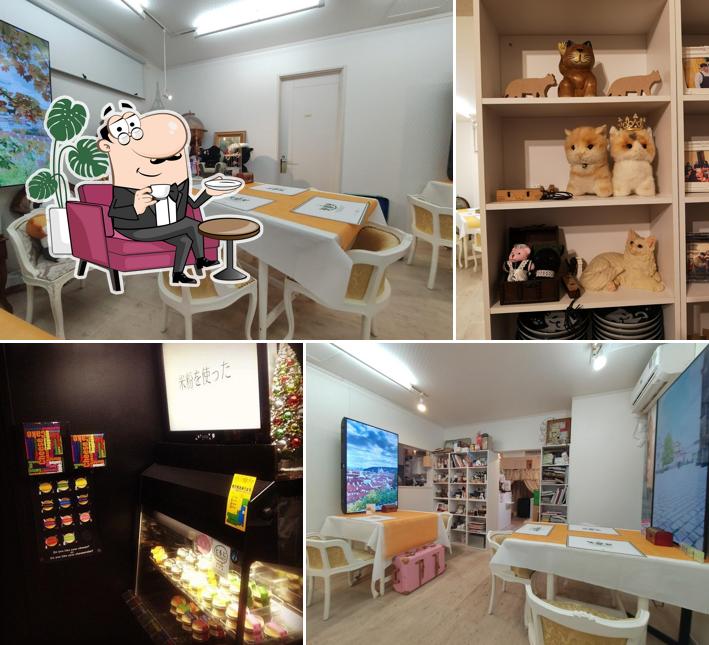 World Baked Cheesecake & Cheese Kitchen