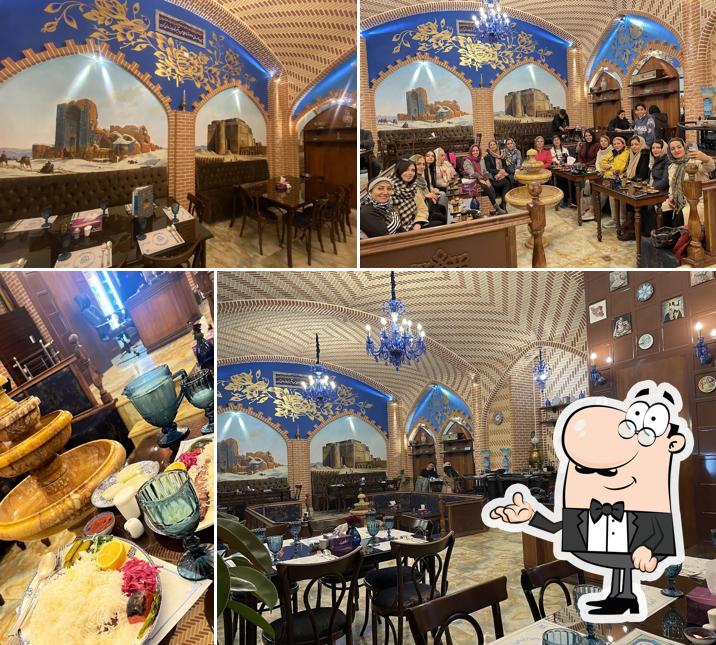 Dokhaan restaurant