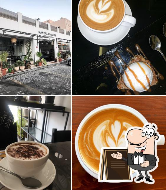 Mandala Lounge Cafe & Restaurant
