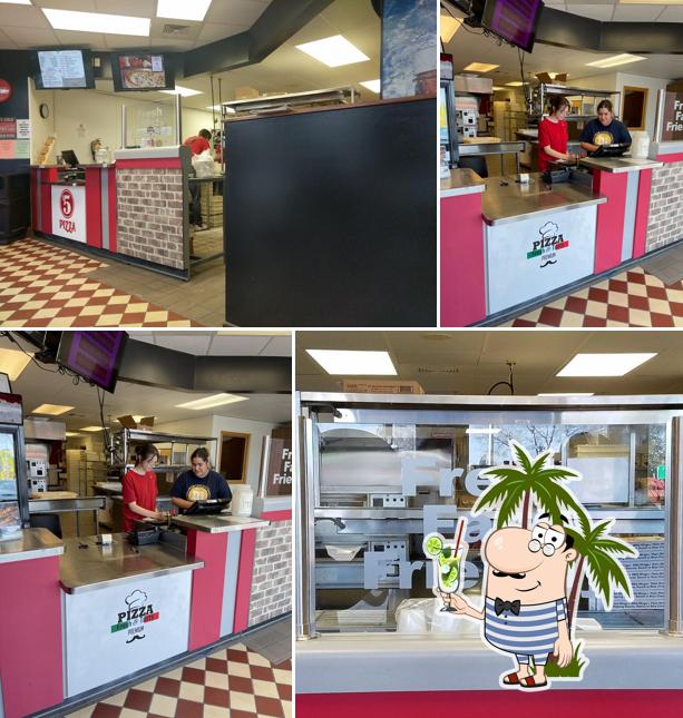 Winona's Pizza