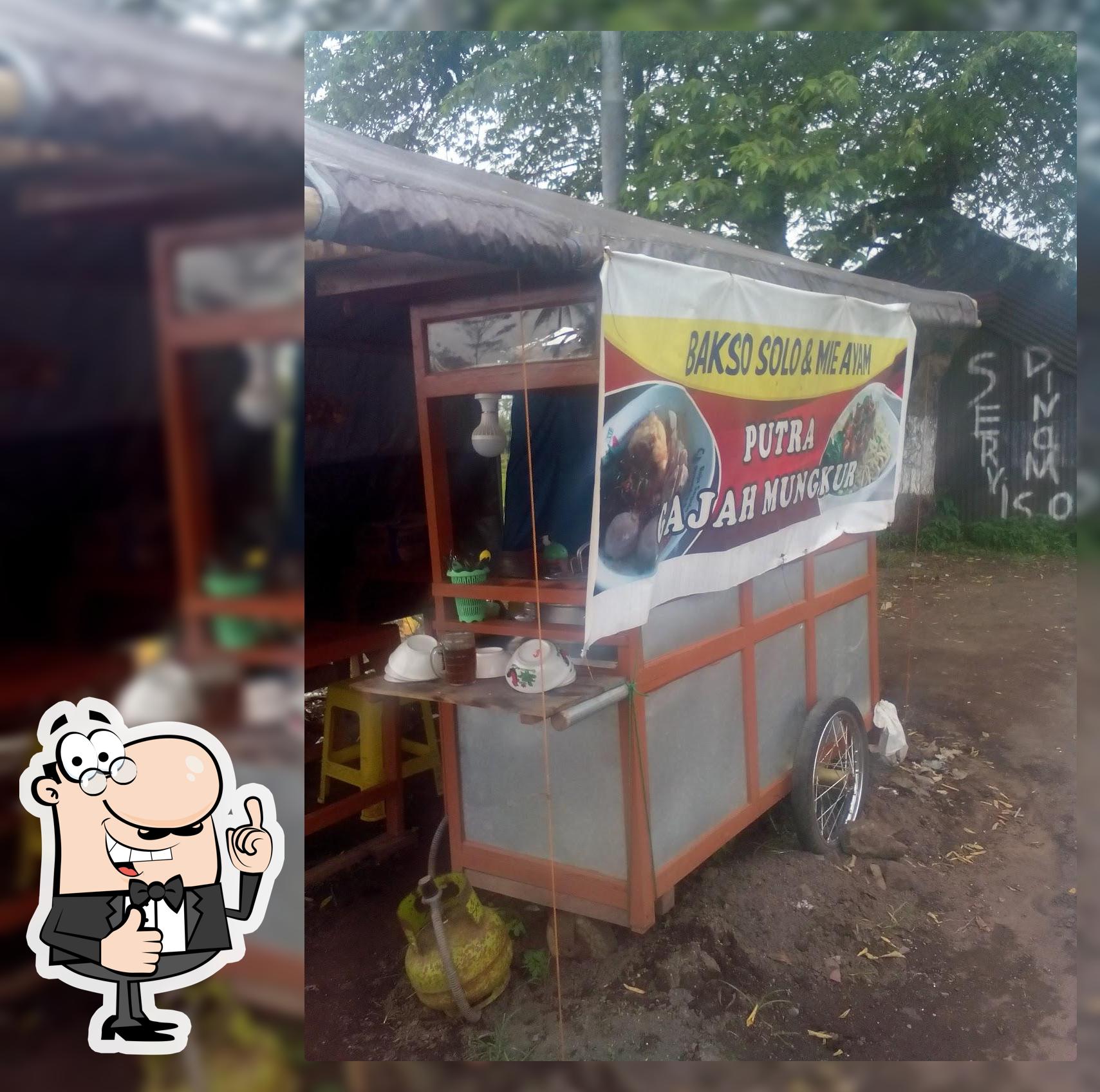 Bakso Putra Gajah Mungkur