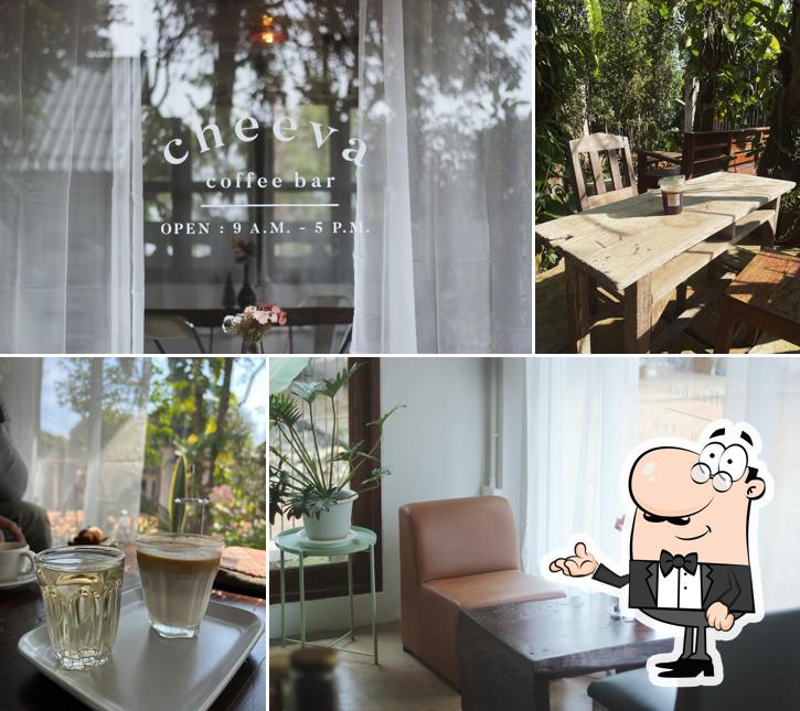 Cheeva Coffee Bar