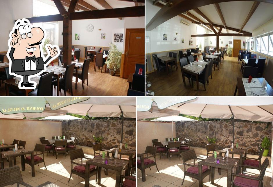 Crocus Bistro