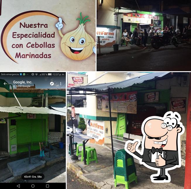El Parche De Las Mini Burgers