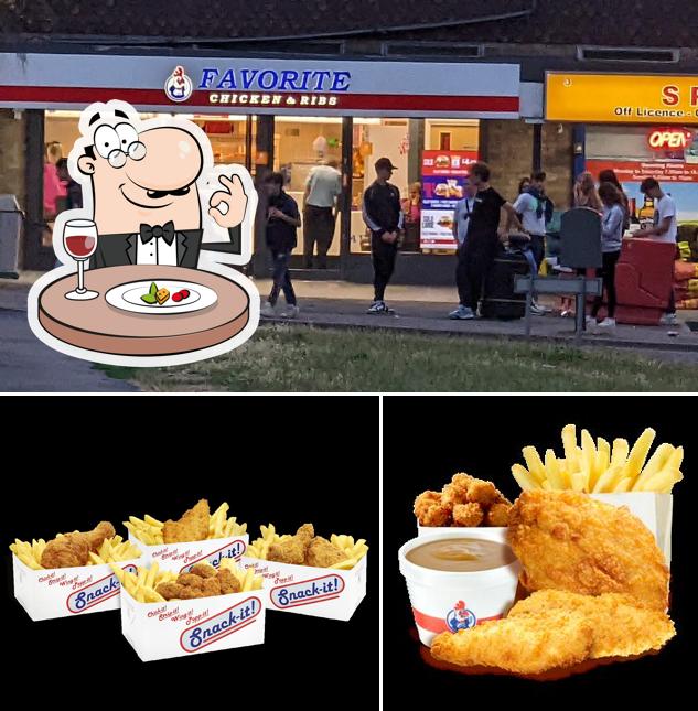 Favorite Chicken & Ribs Princes Risborough