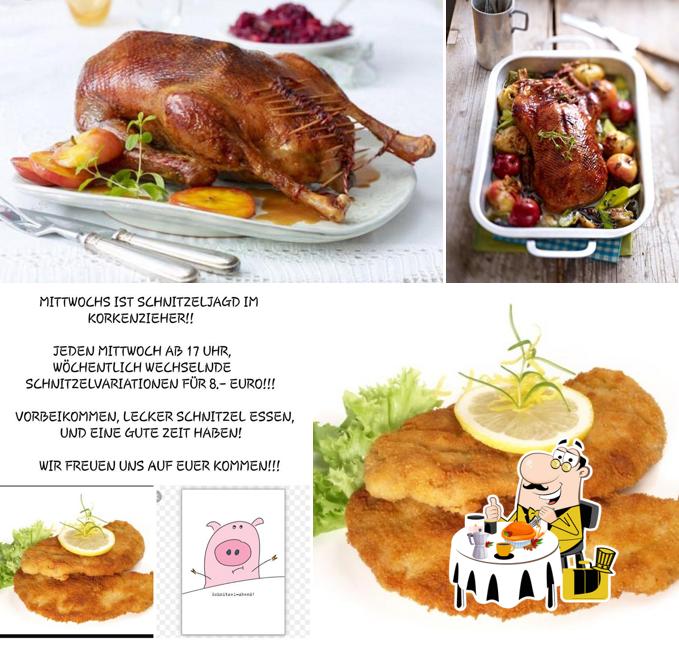 Gaststätte Korkenzieher