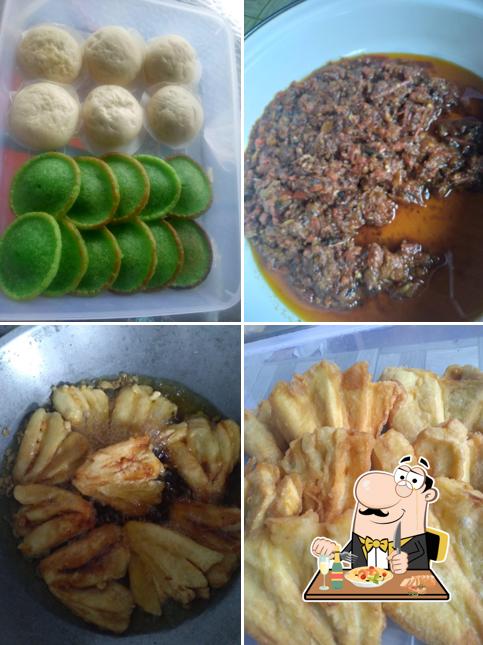 Intan's home
