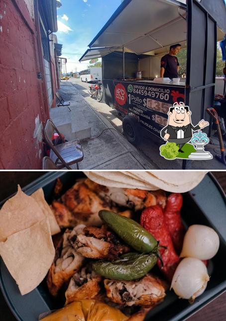 Mr Pollo Tlaxcala
