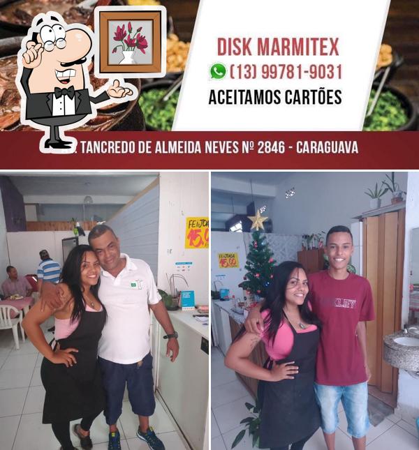 Nani's Refeições Disk Marmitex