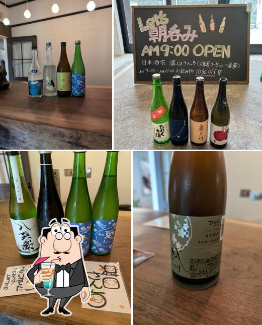 日本酒家 溝口さんち SAKE BAR