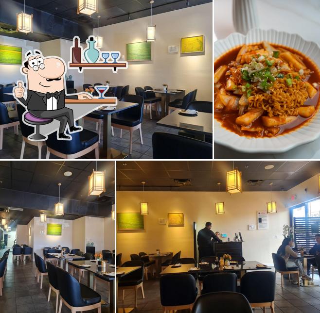 The Korean Chef