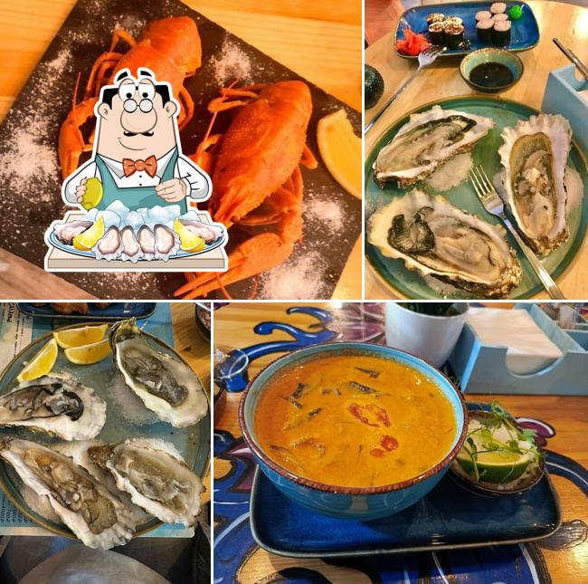 Вкусный гад