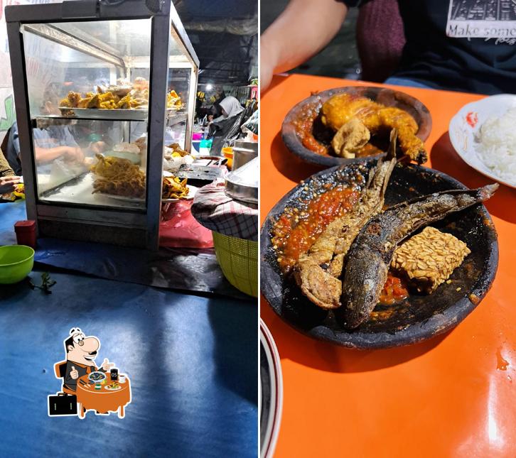 Warung lumayan bu sum