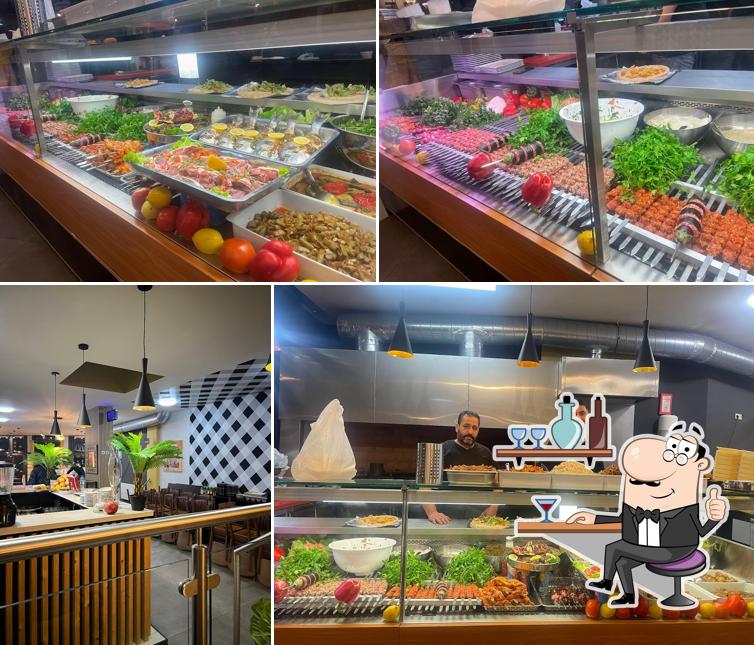 Restaurant Zahret Alsham - مطعم زهرة الشام ( livraison disponible )