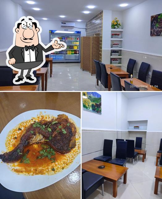 البنة البسكرية للمأكولات التقليدية