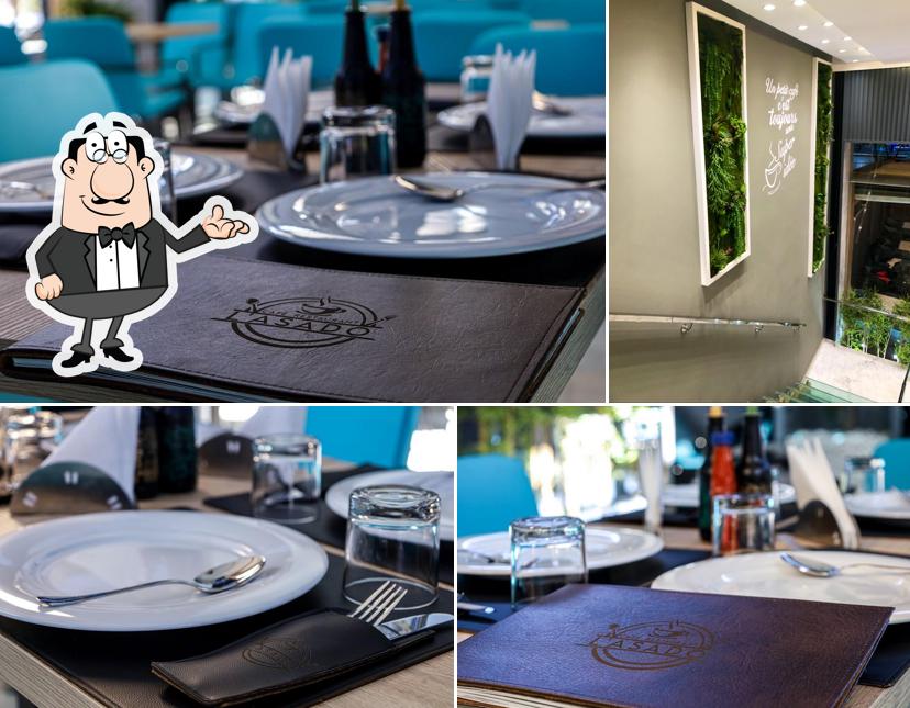 restaurant l'asado مطعم مقهى ل أسدو