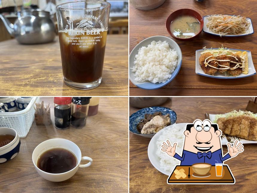大衆食堂一福