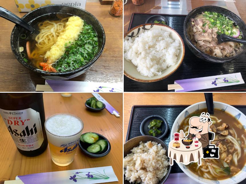 手打ちうどん やまびこ青谷店