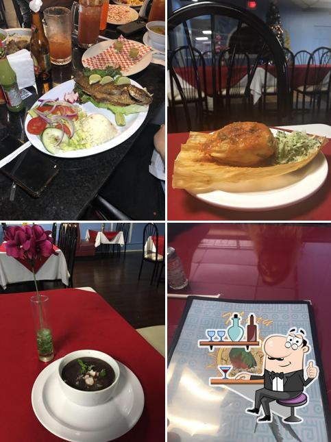 Restaurante Guatemalteco Eterna Primavera