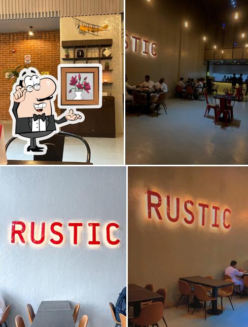 Rustic Grill