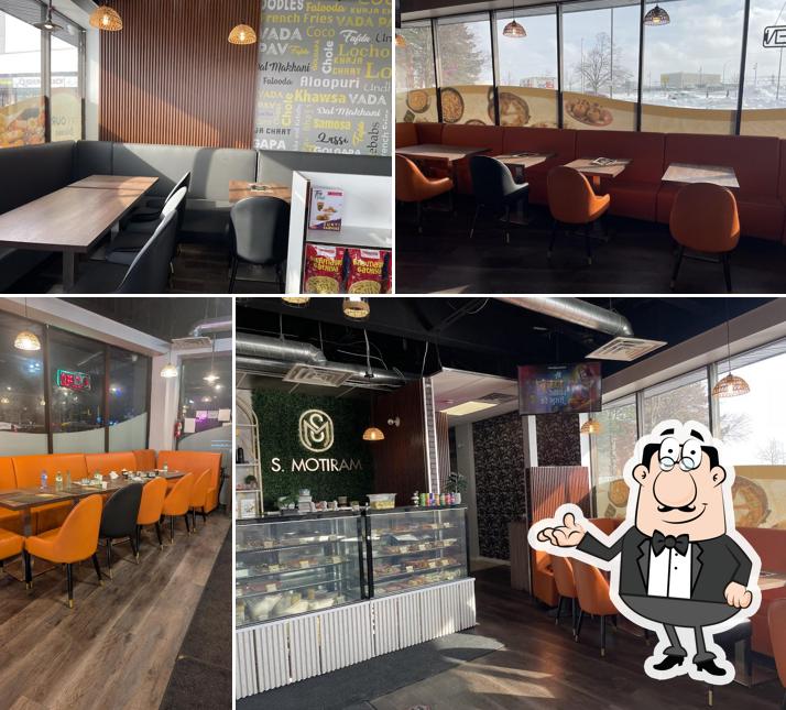 S.Motiram Sweets & Restaurant