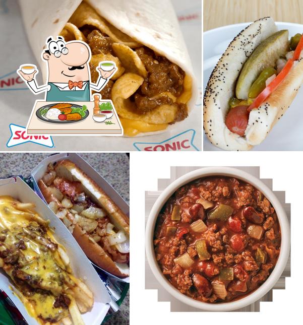 Sonic Drive-In