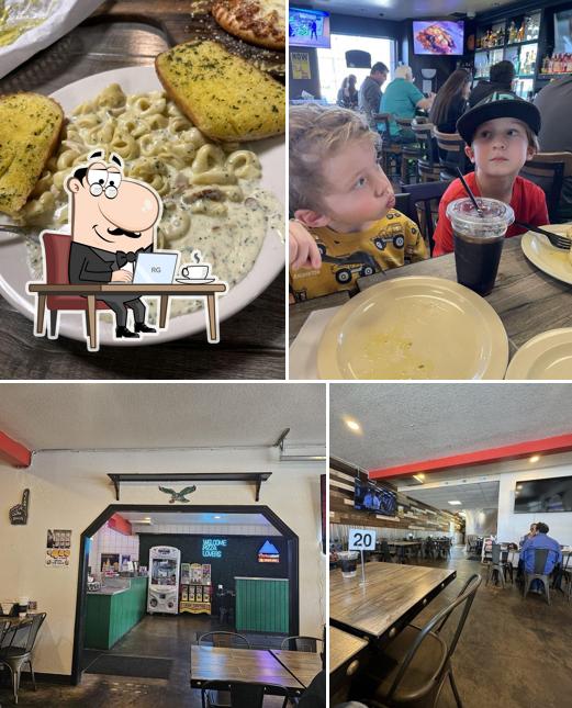 Tuscano's Pizza & Pasta