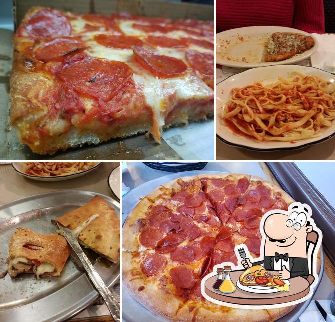 Villa Grande Restaurant & Pizzeria Italian