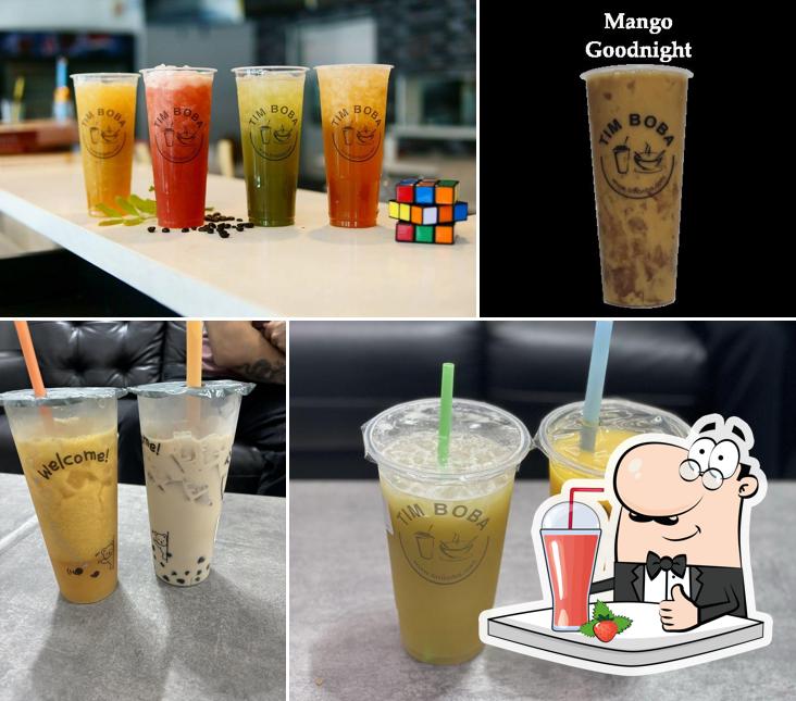 Tim Boba