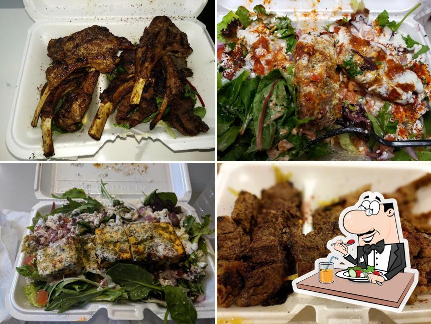 KEBABS TO-GO!