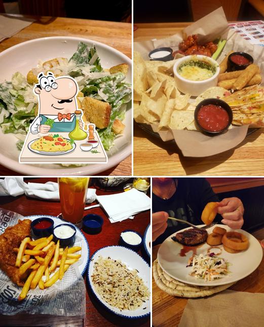 Applebee's Grill + Bar